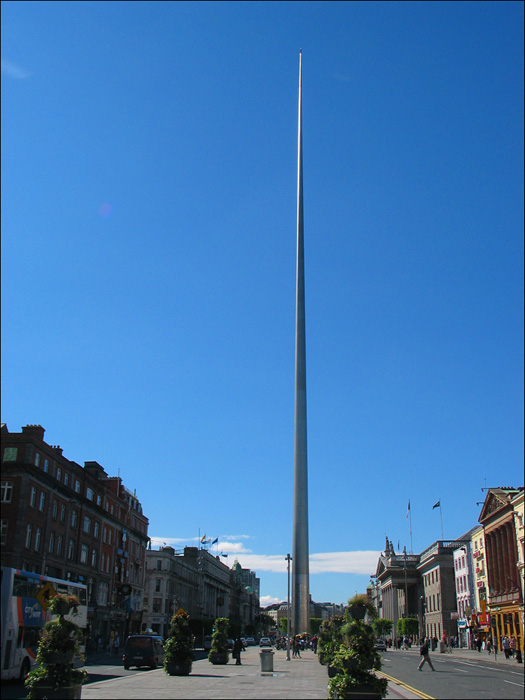 The Stiffie by the Liffey