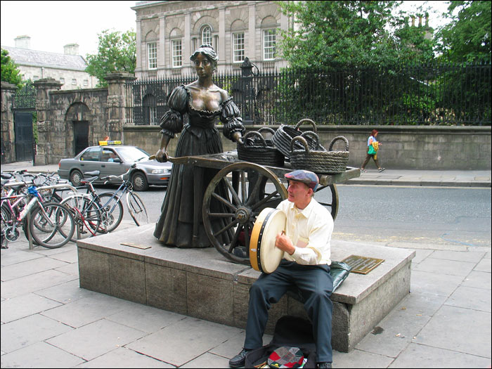 Molly Malone