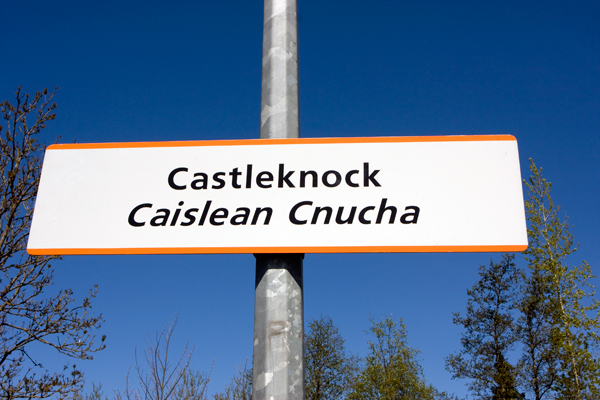 Castleknock station