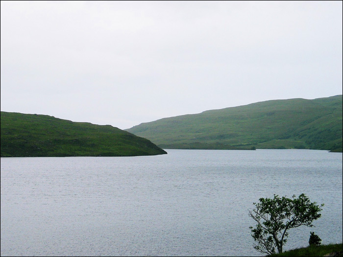 Loch Bad a'Gaill