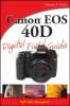 Canon EOS 40D Field Guide