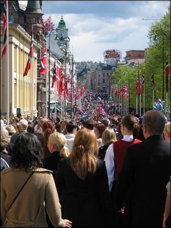 Syttende Mai