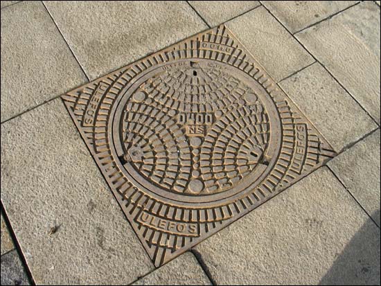 Manhole