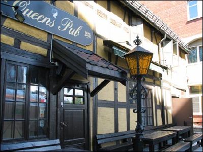 Queens Pub