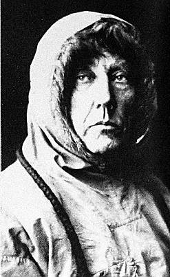 Roald Amundsen