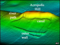 Computerized Atlantis