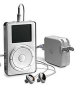 iPod: Utrolig lekker. Trykk for st?bilde