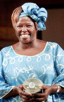 Wangari Maathai