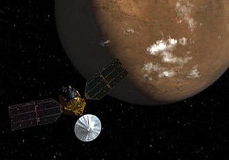 Mars Reconnaissance Orbiter