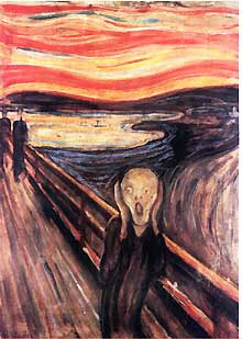 Munch's the Scream