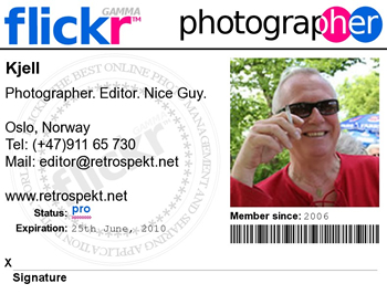 Flickr Photographer