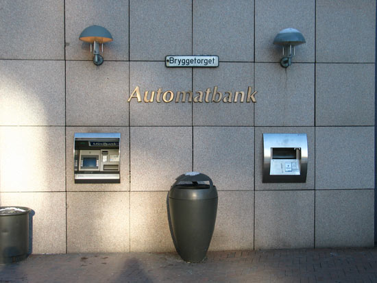 bank