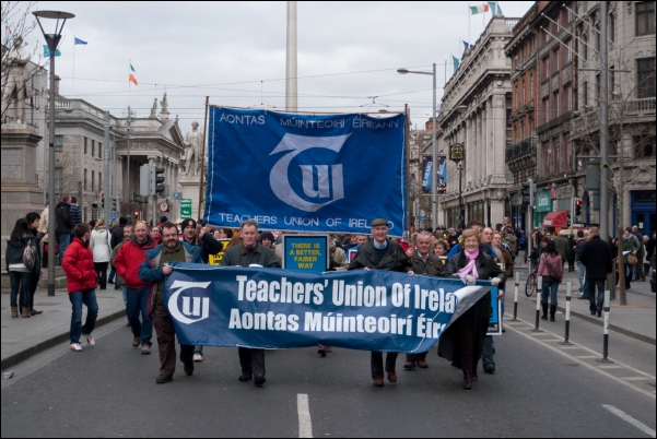 Finansiell Krise ogs i Irland. Jostein og jeg stilte selvflgelig solidarisk opp!
