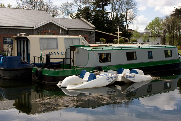 12th lock, Royal Canal