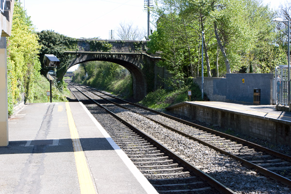 Castleknock station
