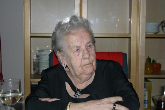 Mor, farmor, mormor og oldemor!