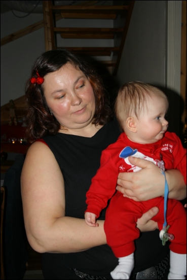 Siw og Andine