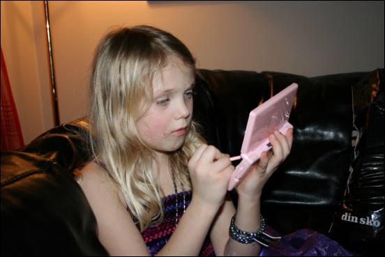 Amalie og en 