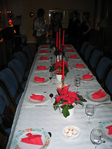 Festbord