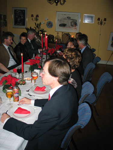 Festbordet