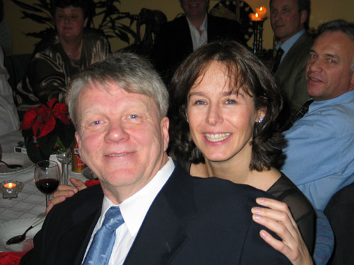 Hege og terje