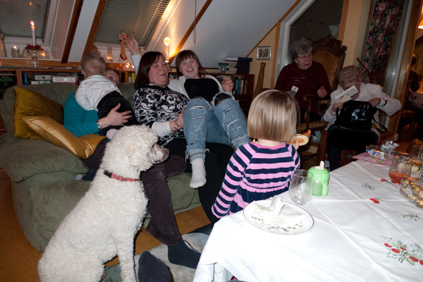 Mors 94. fdselsdag
