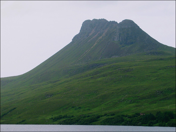 Stac Pollaidh means 