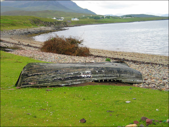 Badentarbat Bay towards Achiltibuie (I)