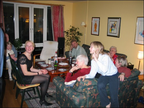 ydis, Jon, Tora, Marthine, moder'n og Turid