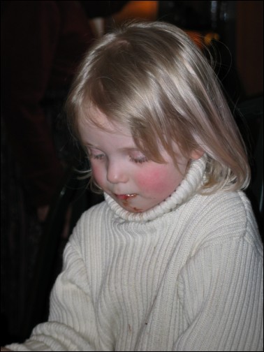 Amalie igjen!