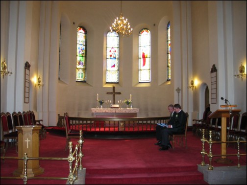 Kirken