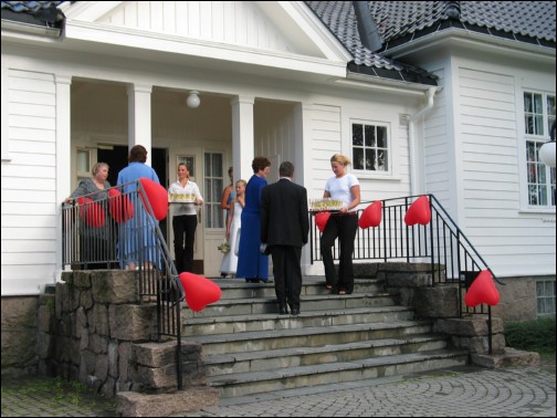 Vennskaben