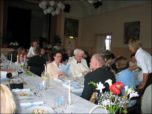 Vennskaben