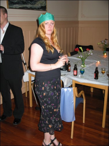 Vennskaben