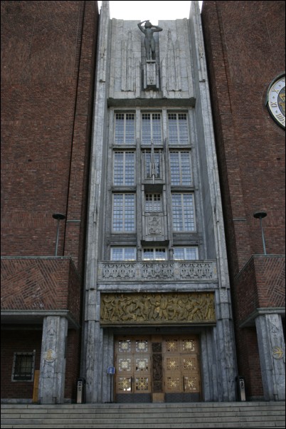 Oslo Rdhus - 2006