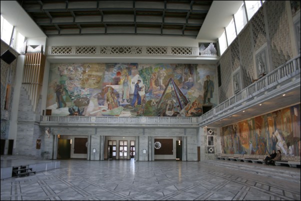 Oslo Rdhus - 2006