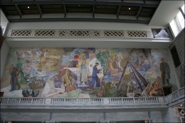 Oslo Rdhus - 2006