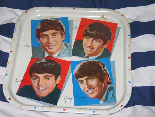 Tray