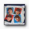 Tray with signed pictures