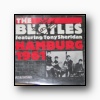 The album featuring Tony Sheridan, also signed by Pete Best
