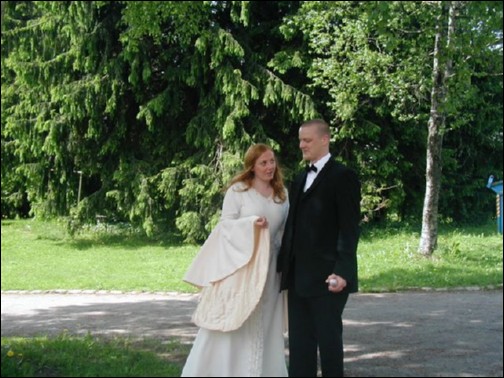 Photographs by Marianne and Bernie