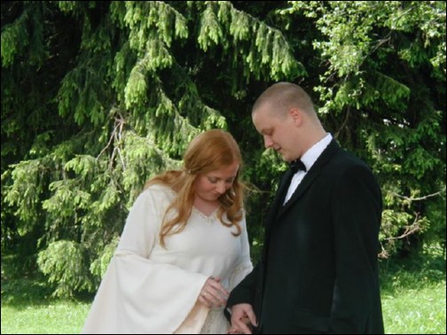 Photographs by Marianne and Bernie
