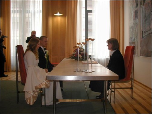 Photographs by Marianne and Bernie