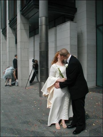 Photographs by Marianne and Bernie
