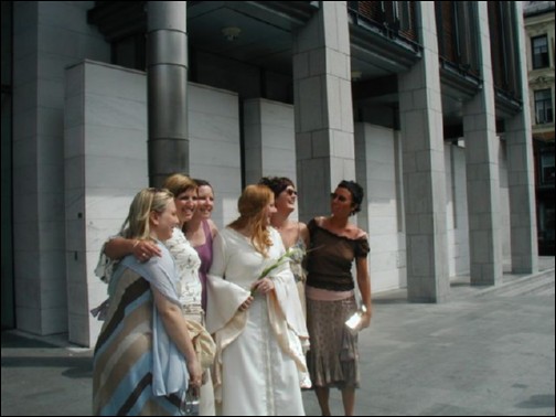 Photographs by Marianne and Bernie