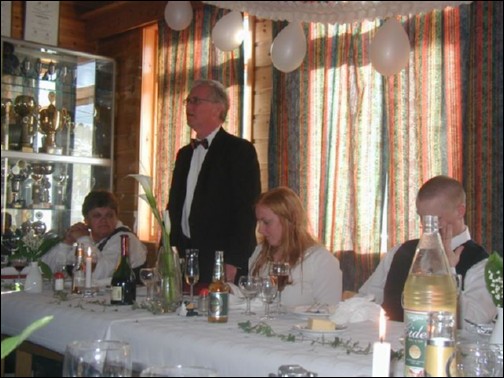 Photographs by Marianne and Bernie