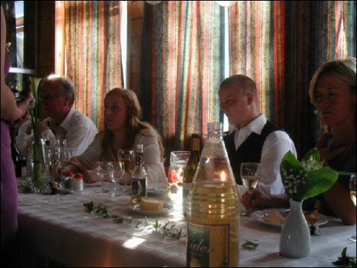 Photographs by Marianne and Bernie