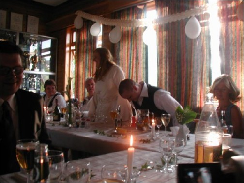 Photographs by Marianne and Bernie