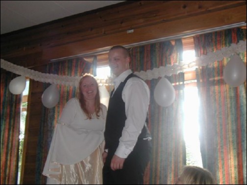 Photographs by Marianne and Bernie