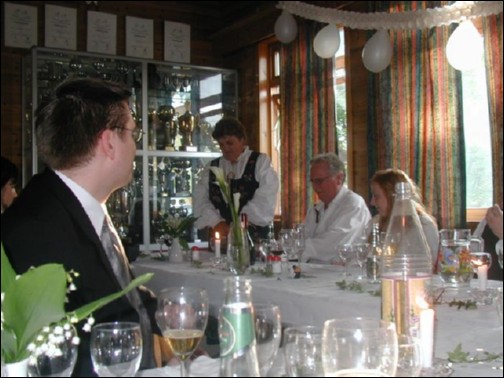 Photographs by Marianne and Bernie